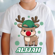 Load image into Gallery viewer, Little Reindeer