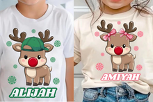 Load image into Gallery viewer, Little Reindeer