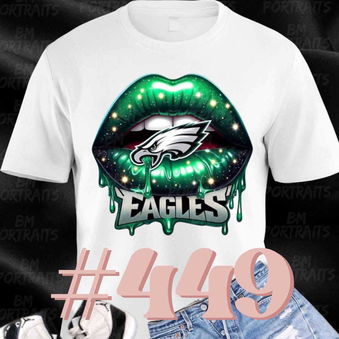 VIP DTF Heat Transfer 449