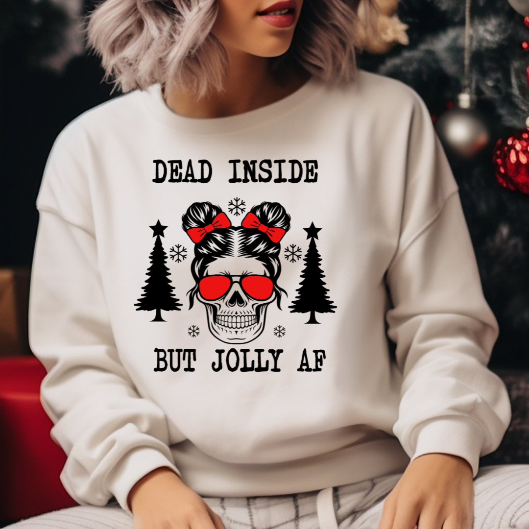 Dead & Jolly DTF