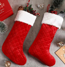 Load image into Gallery viewer, Personalized Christmas Stocking
