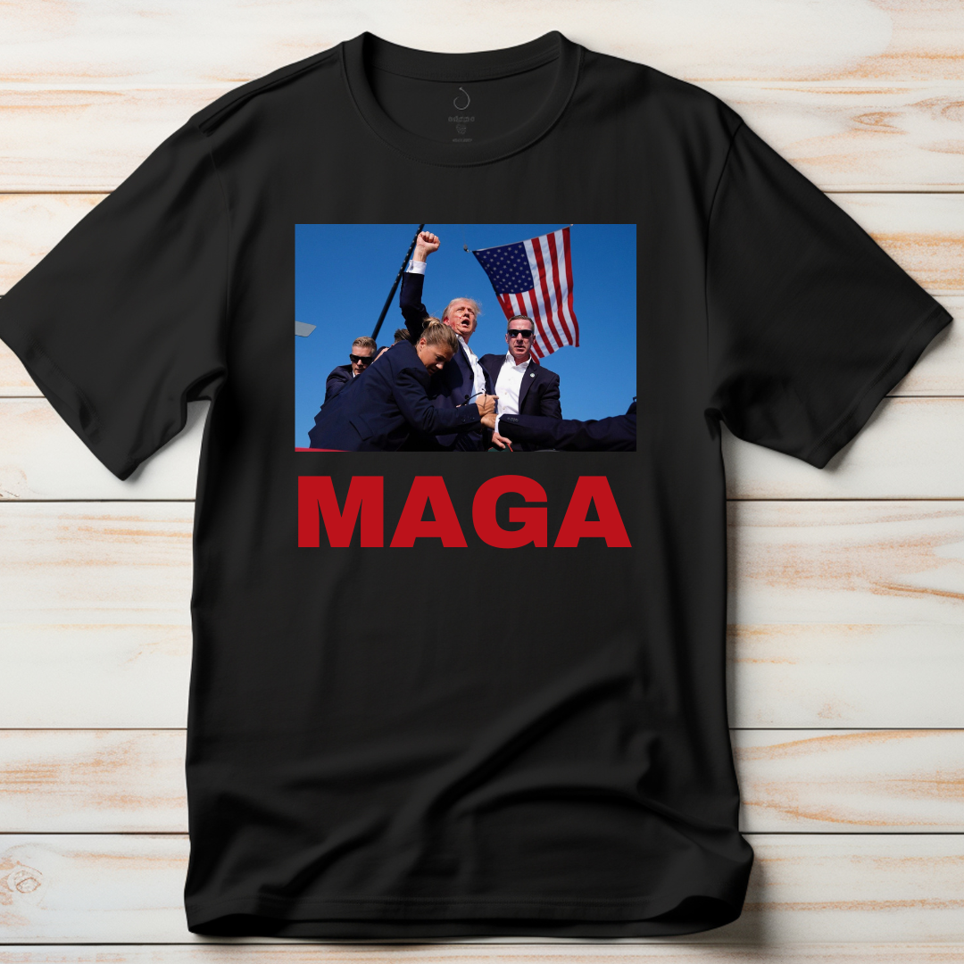 MAGA Flag