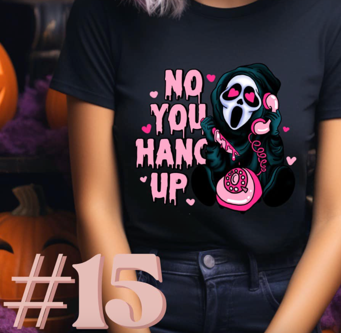VIP DTF Heat Transfer #15