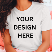 Load image into Gallery viewer, Adult Custom/ Personalized T-shirt
